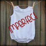 IMPERFECT Blank Unisex Sun Bubble